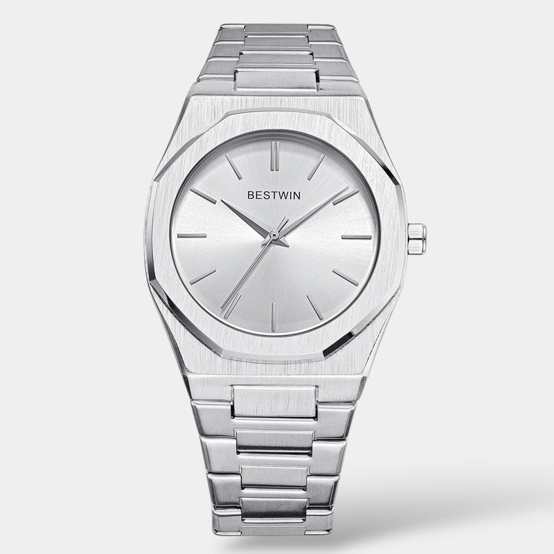 OLD MONEY Metal Watch