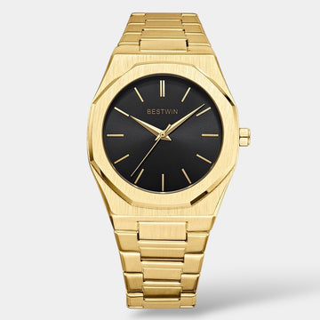 GOLD-SCHWARZ