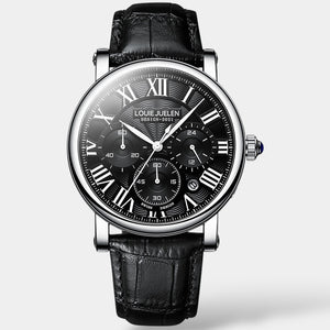OLD MONEY Classic Chrono Watch