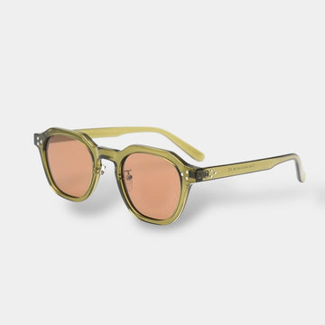 VERDE OLIVA/MARRONE