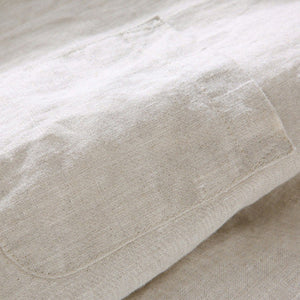 OLD MONEY LINEN LONG SLEEVE SHIRT