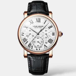 OLD MONEY Classic Chrono Watch