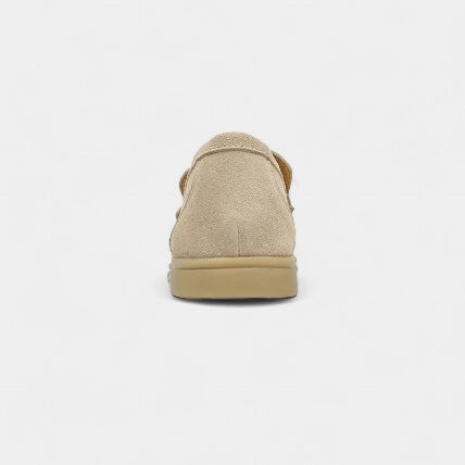 OLD MONEY SUEDE Loafers