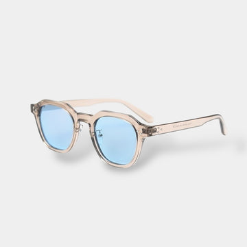MARRONE/BLU