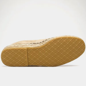 OLD MONEY Tressed Suede Loaffers - WEAR OLD MONEY