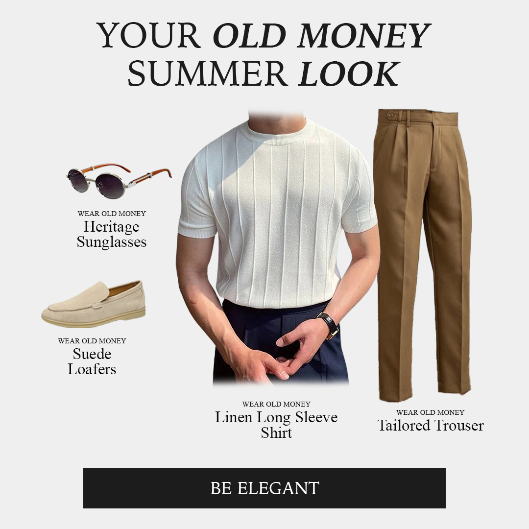 OLD MONEY GALLERY OUTFIT