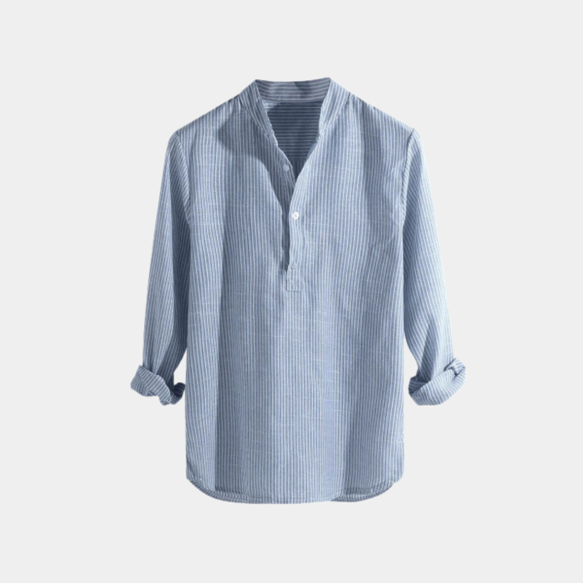 OLD MONEY Long Shirt - WEAR OLD MONEY