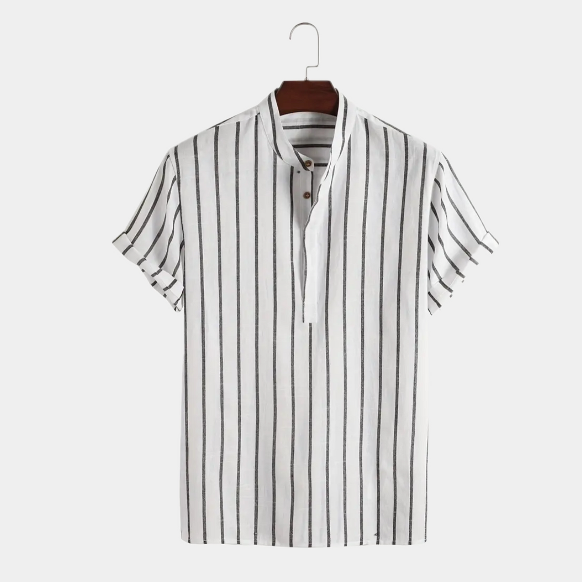 OLD MONEY Short Sleeve Shirt - WEAR OLD MONEY