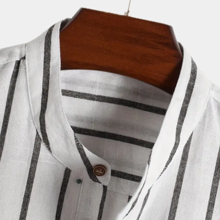 OLD MONEY Short Sleeve Shirt - WEAR OLD MONEY