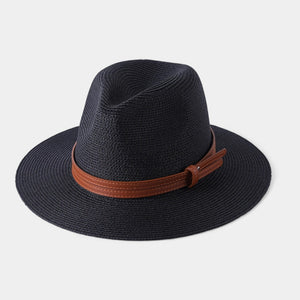 OLD MONEY Panama Straw Hat - WEAR OLD MONEY