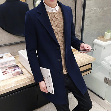 NAVY BLAU